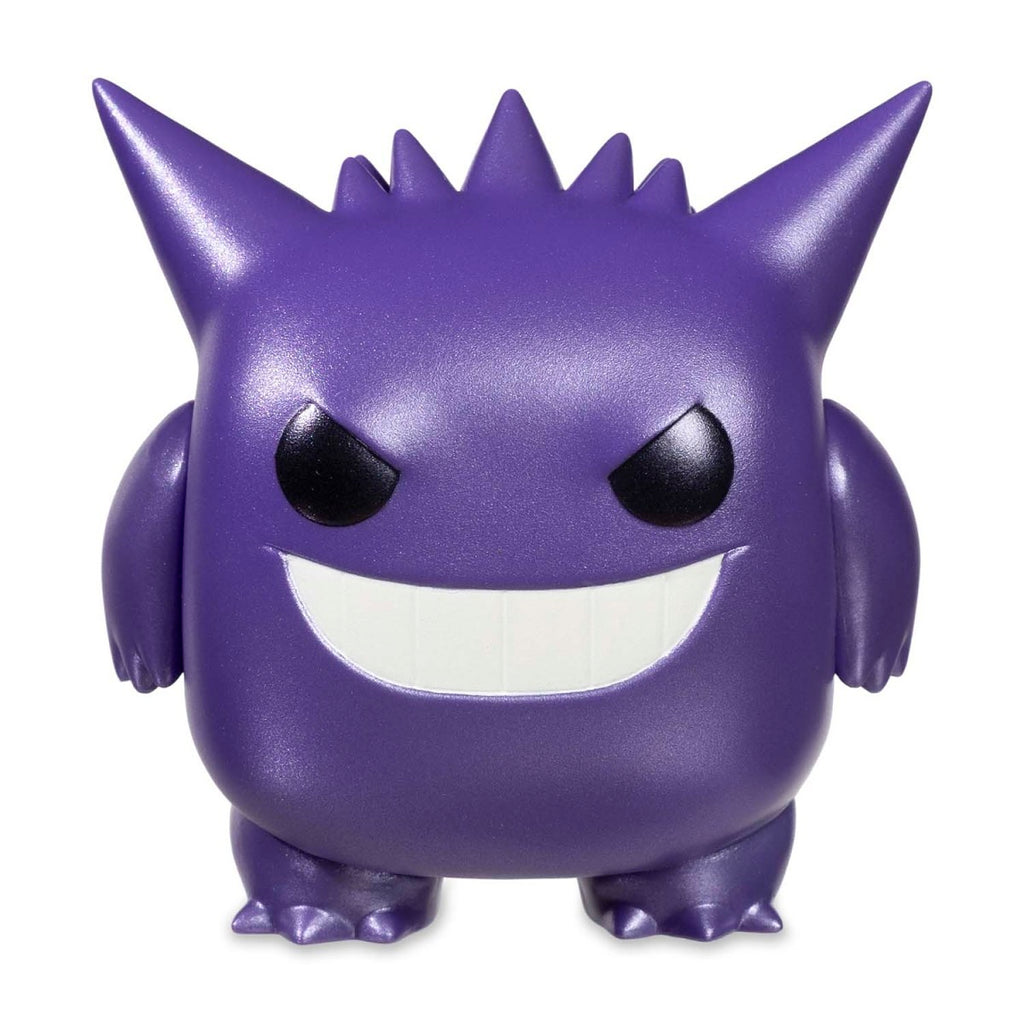 Gengar Pearlescent Pop! Vinyl Figure by Funko - Pokémon Center Exclusive