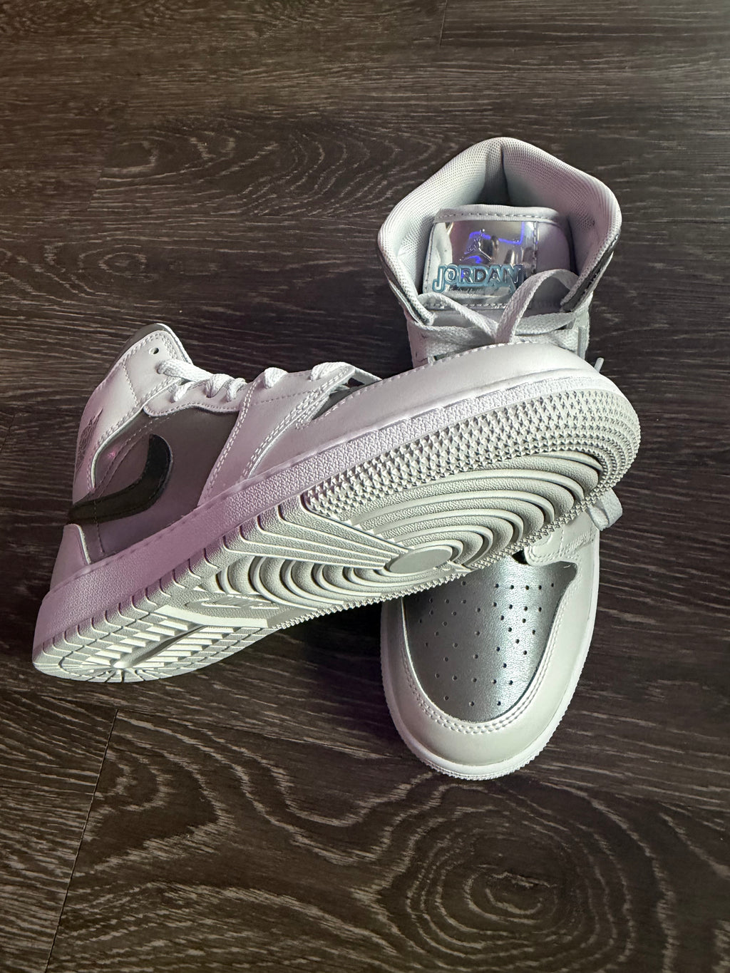 Jordan 1 MID SE (GS)