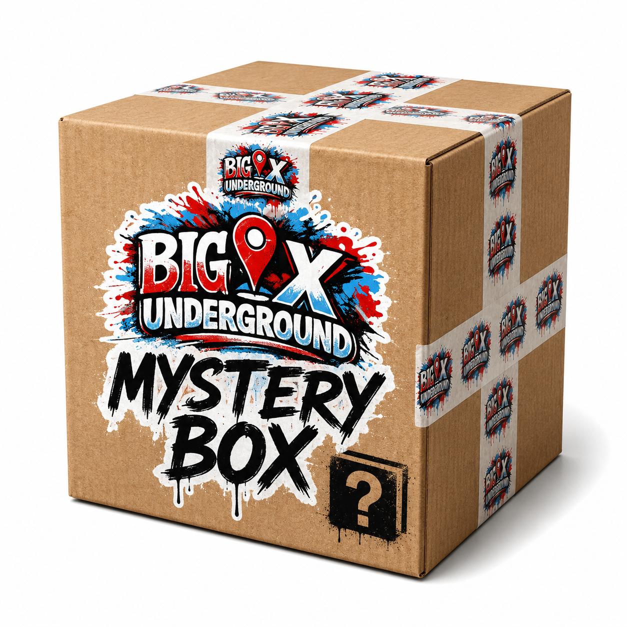 Mystery Box!