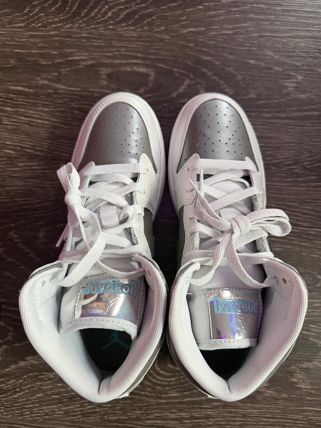 Jordan 1 MID SE (GS)