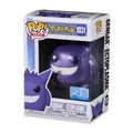 Gengar Pearlescent Pop! Vinyl Figure by Funko - Pokémon Center Exclusive
