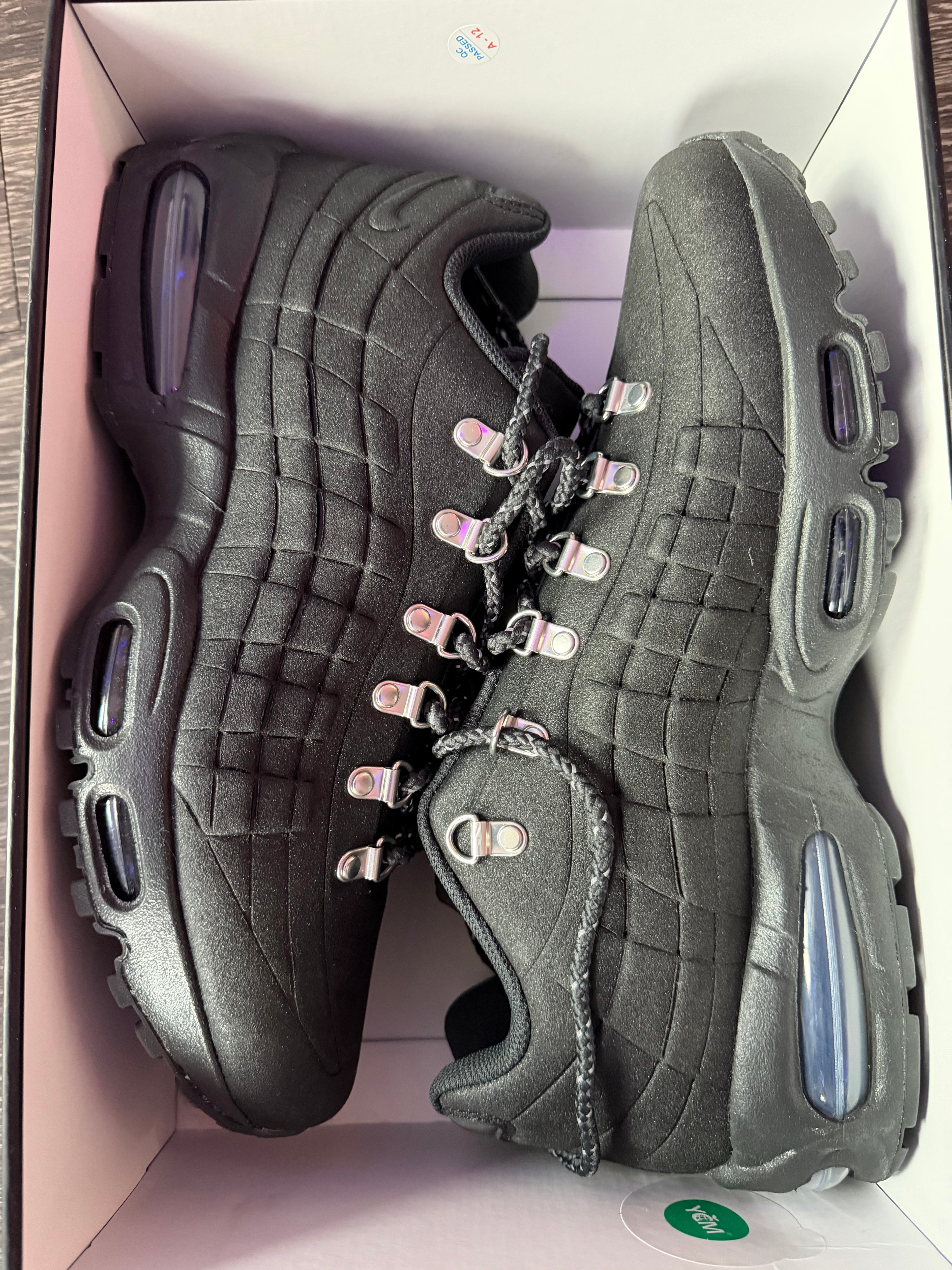 Airmax 95 Big Bubble Family Reunion I-95