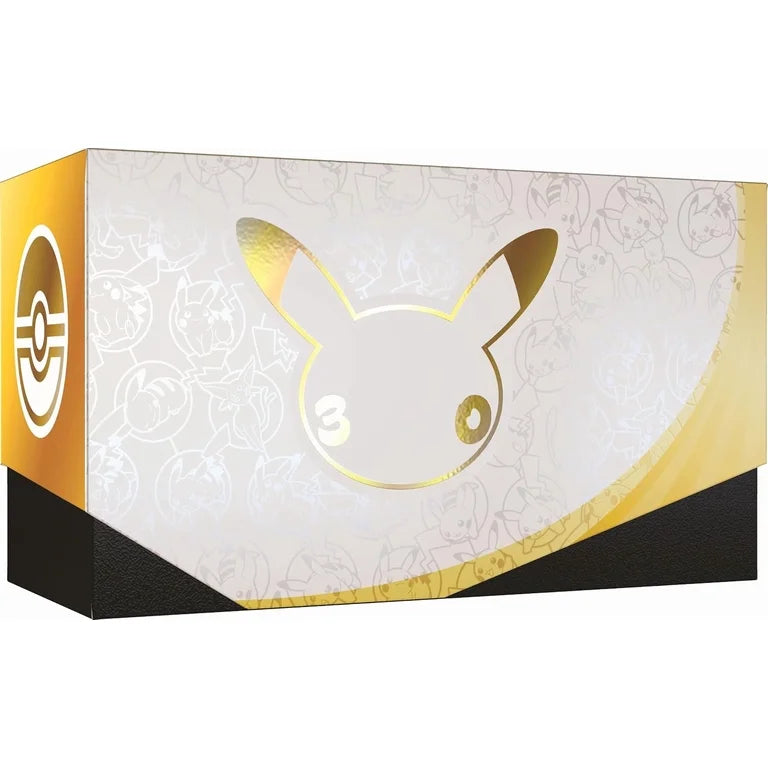 Pokemon TCG: 30th Celebration Elite Trainer Box (Preorder ships 9/16)