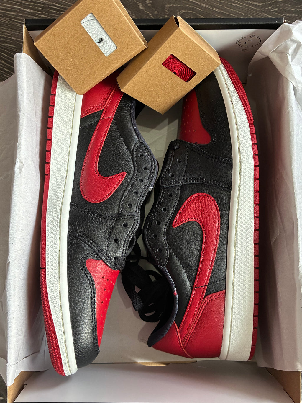 Jordan 1 Low Retro OG