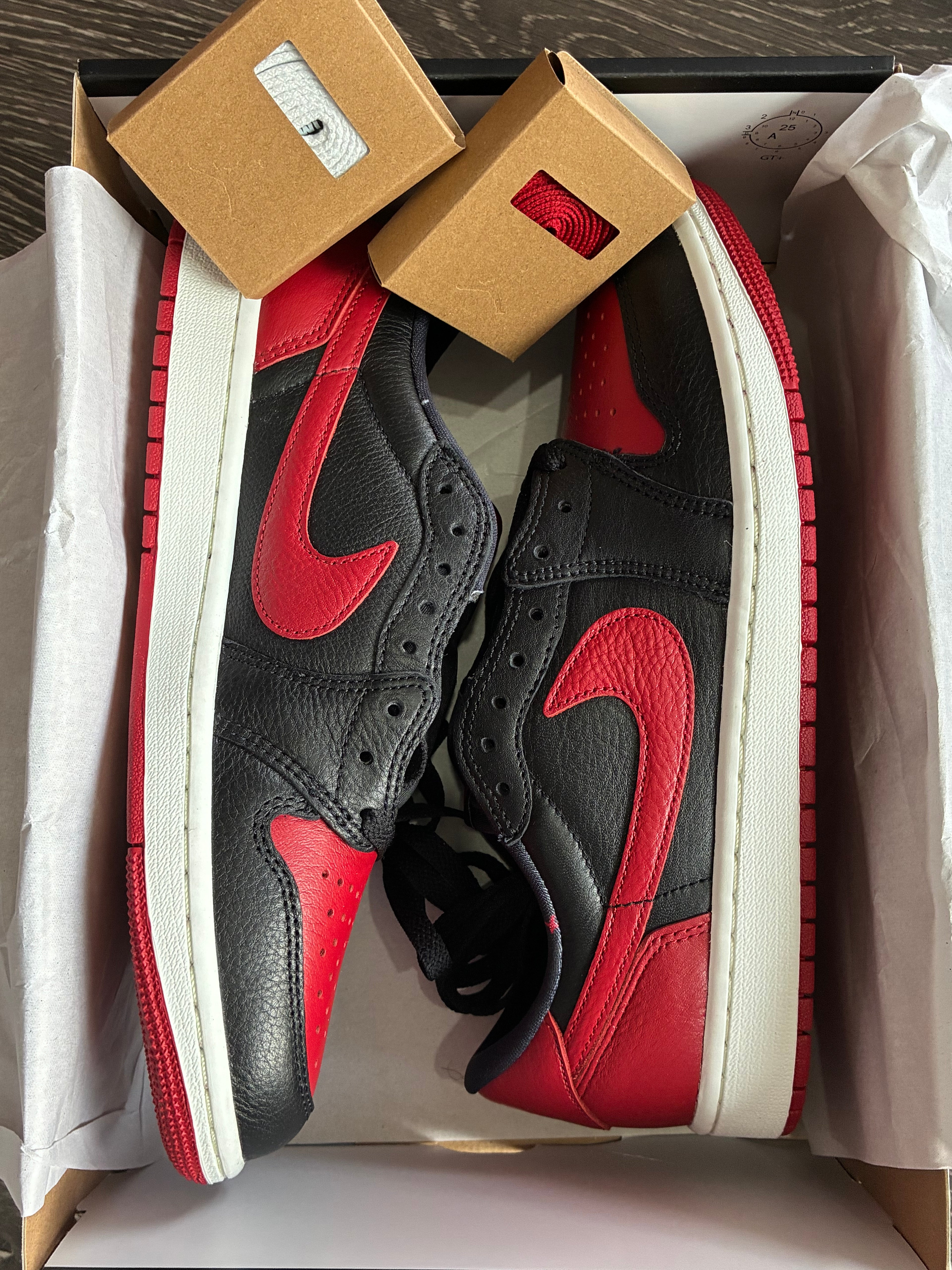 Jordan 1 Low Retro OG