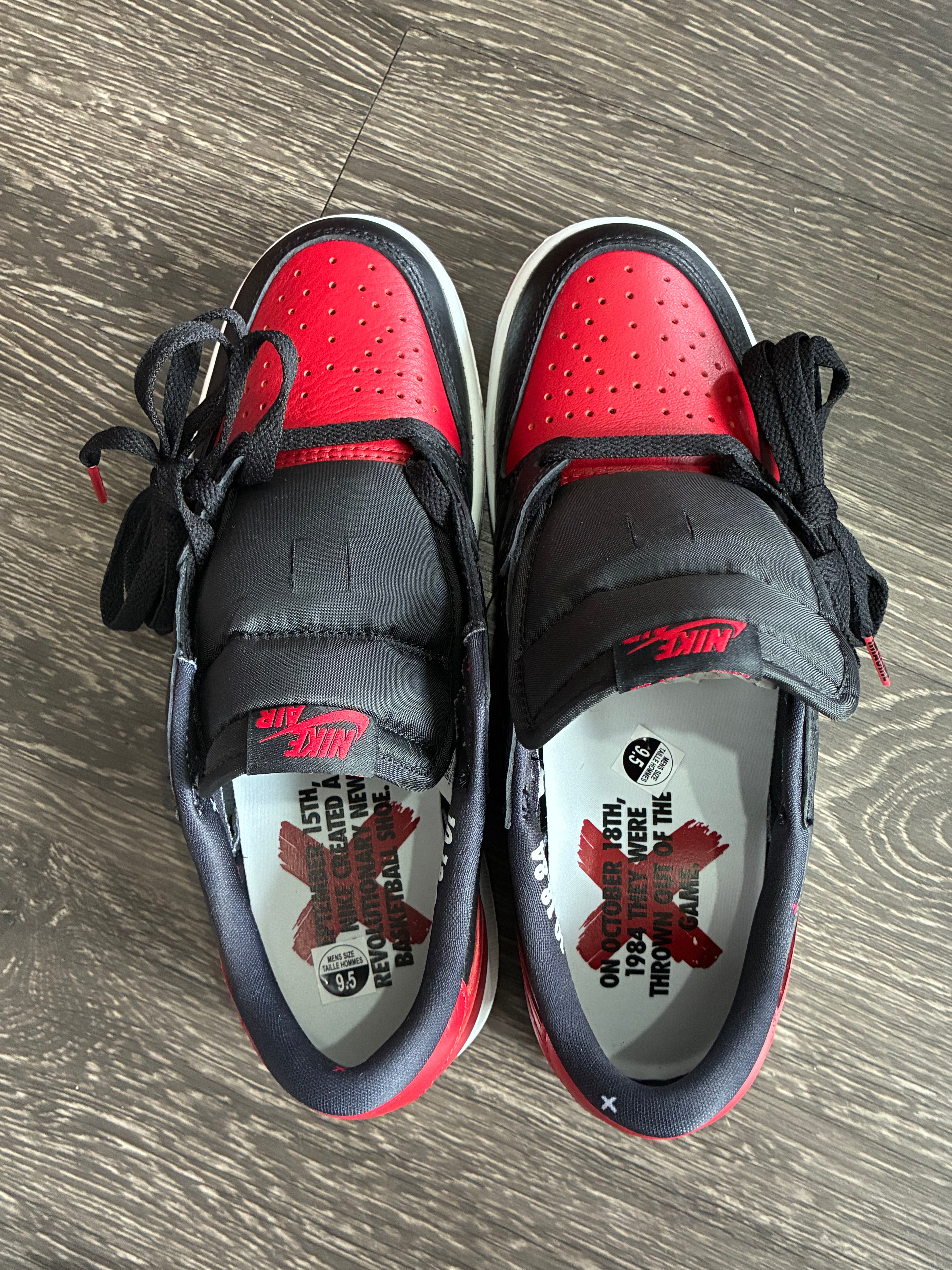 Jordan 1 Low Retro OG