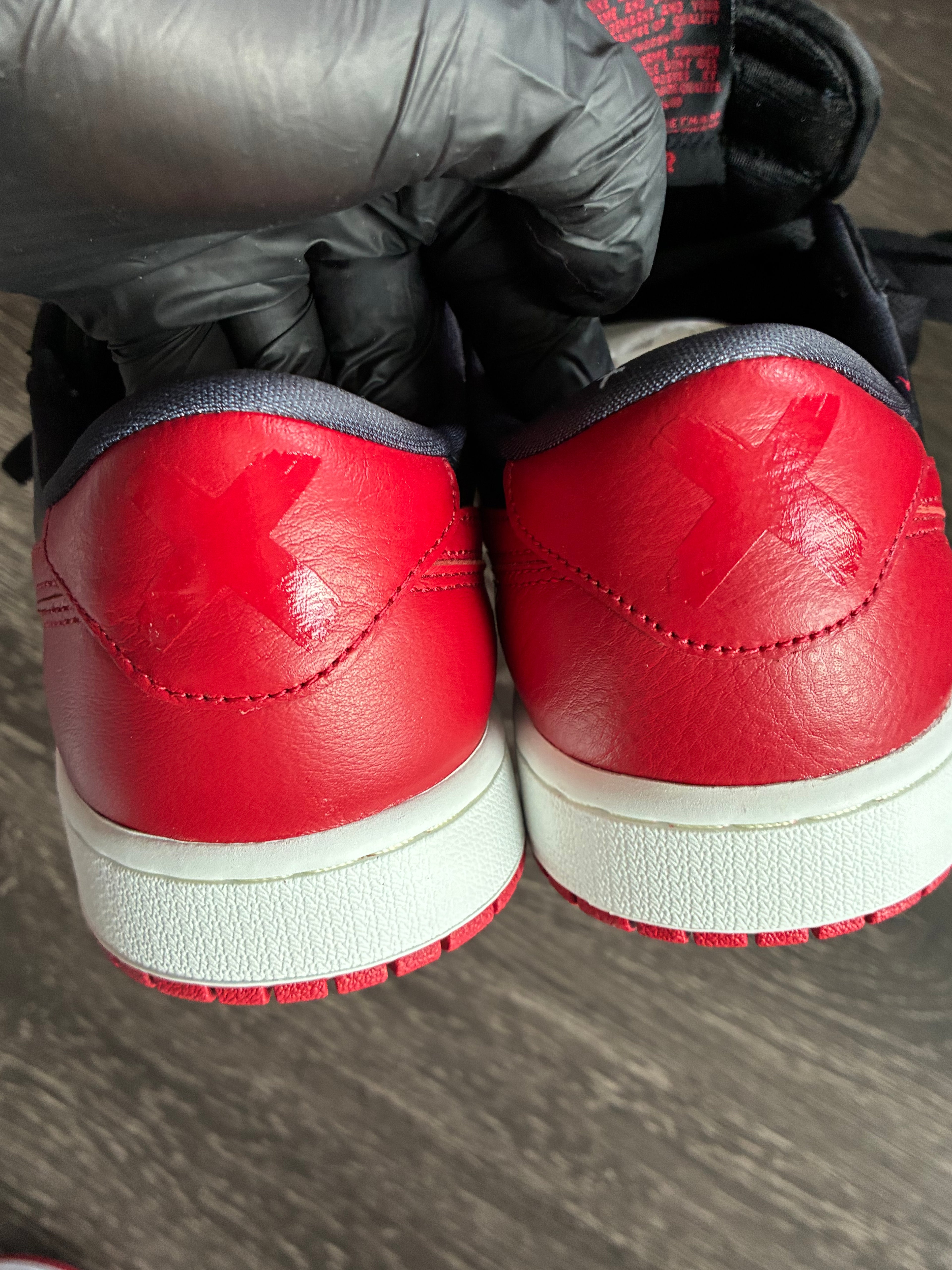 Jordan 1 Low Retro OG