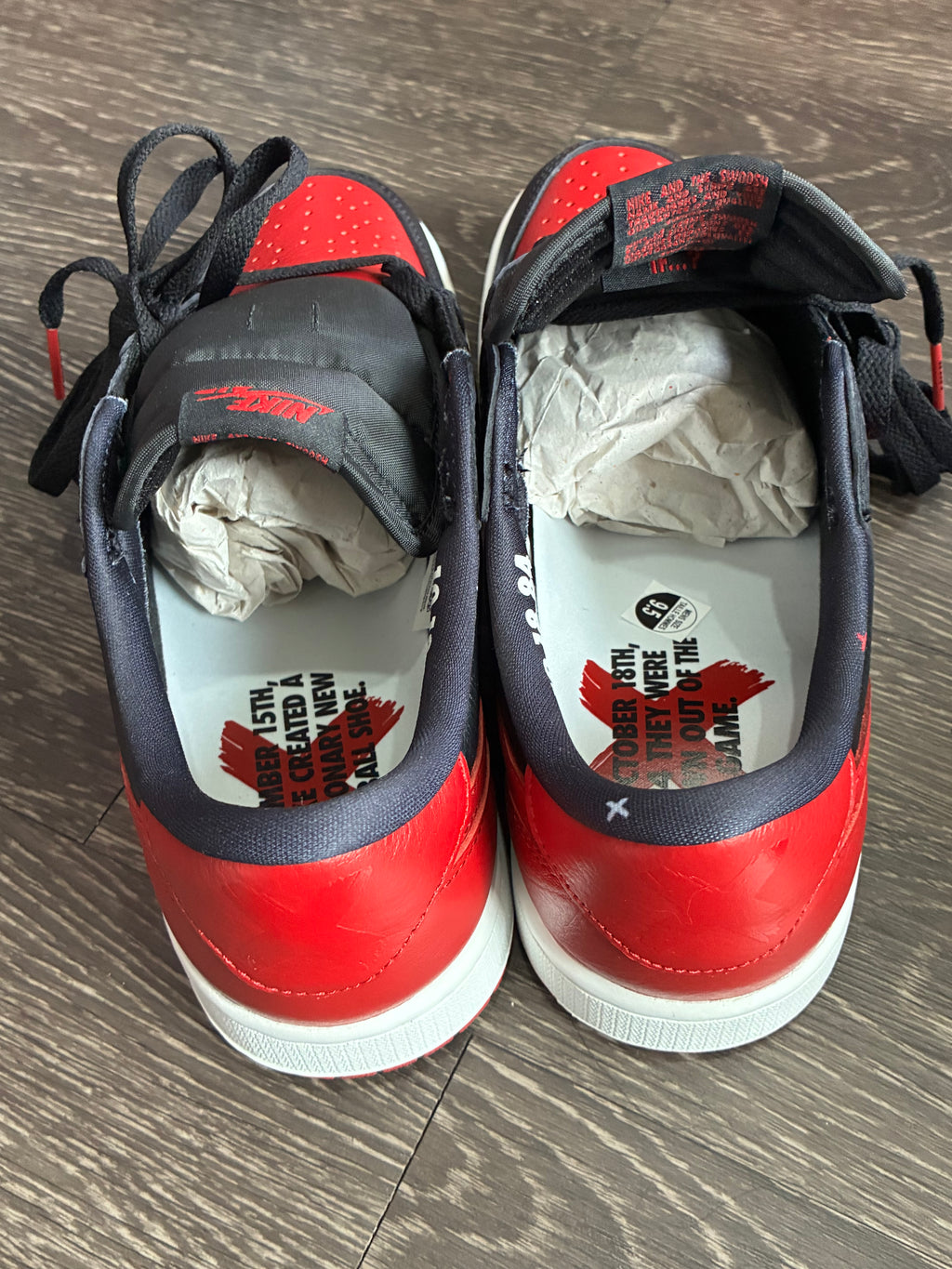 Jordan 1 Low Retro OG