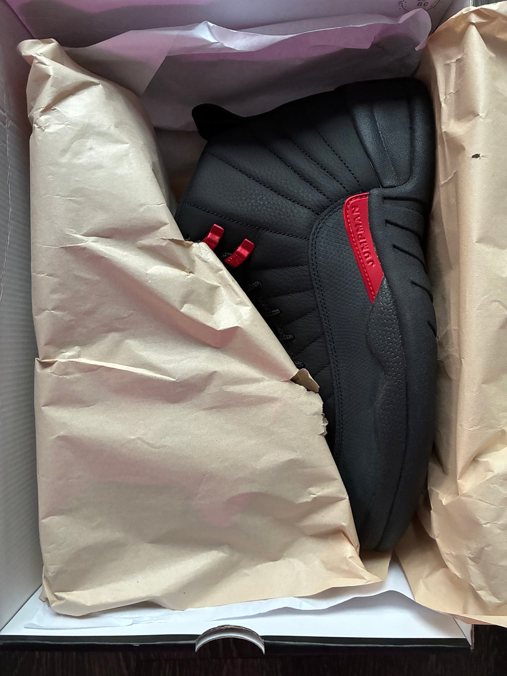 Jordan 12 Retro Bloodline