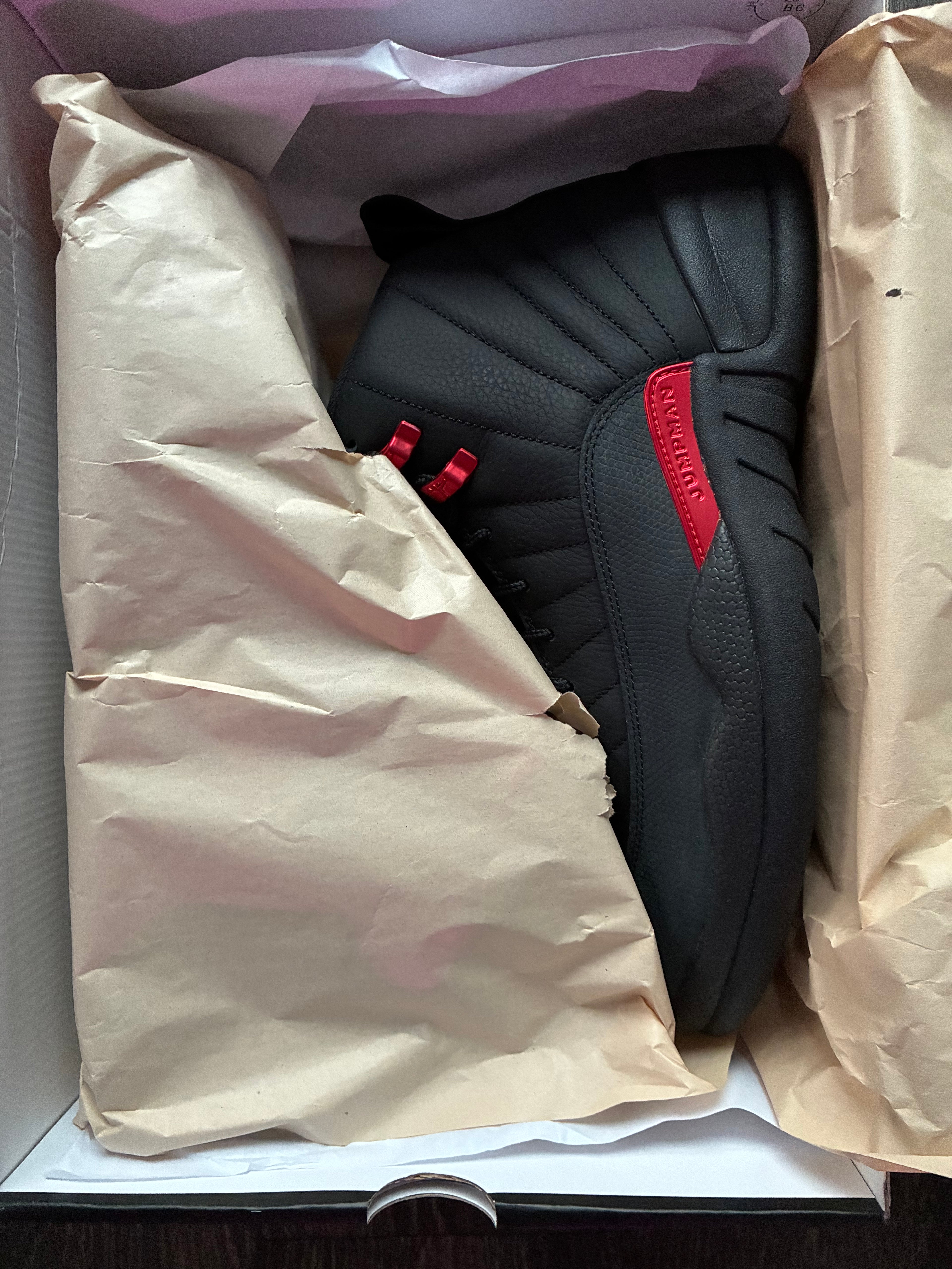 Jordan 12 Retro Bloodline