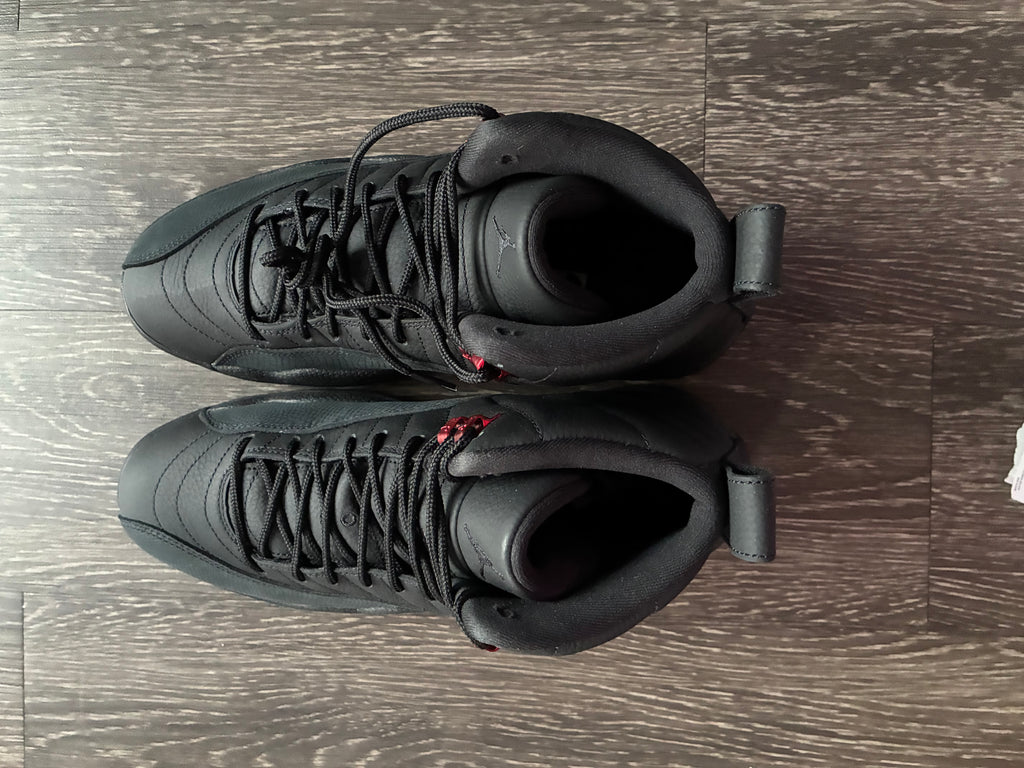 Jordan 12 Retro Bloodline