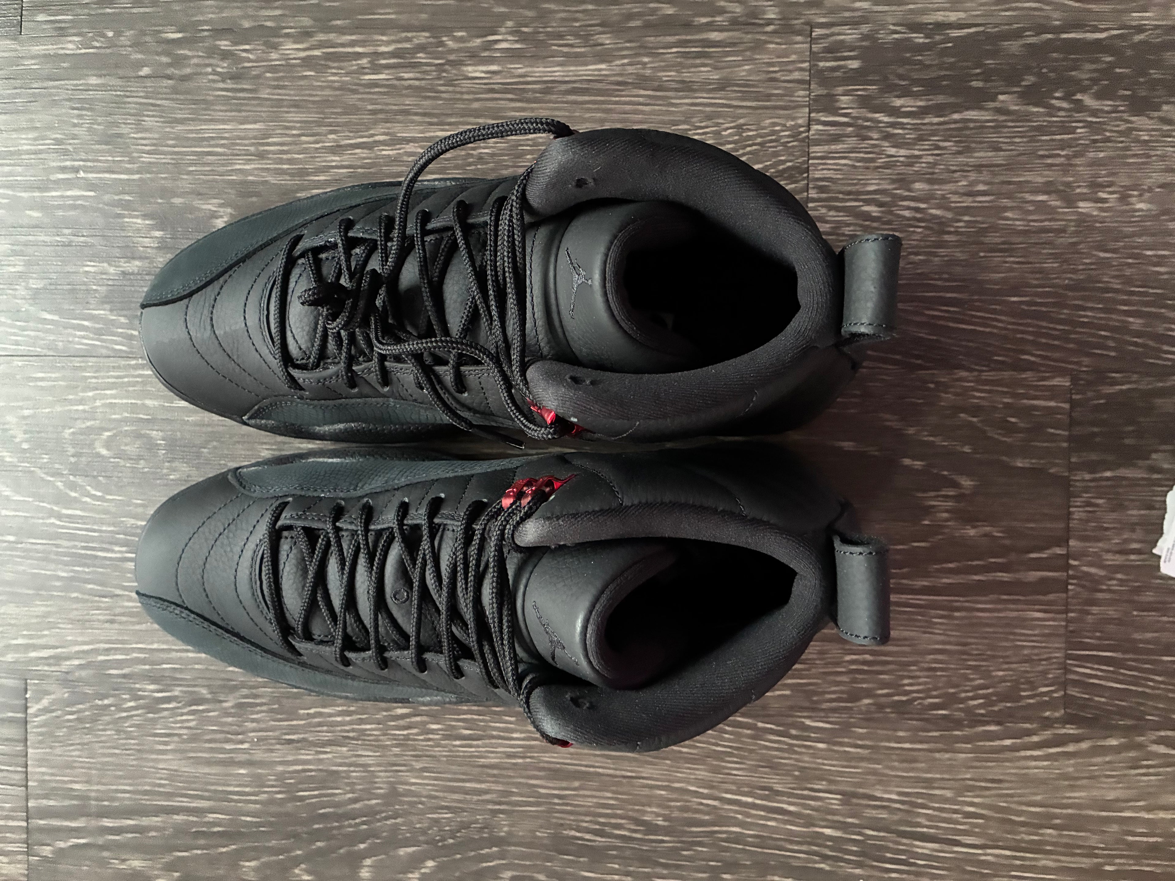 Jordan 12 Retro Bloodline