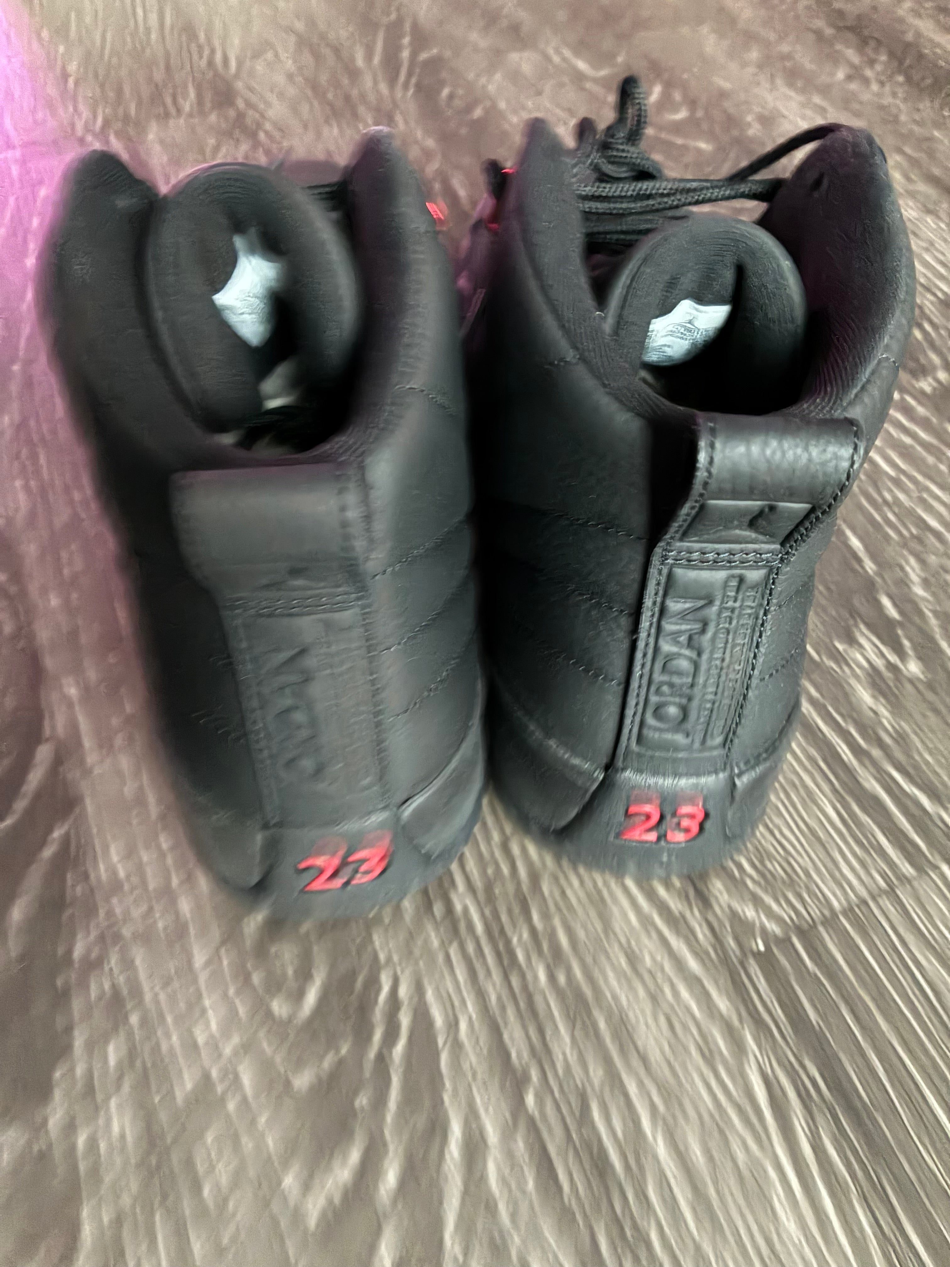 Jordan 12 Retro Bloodline