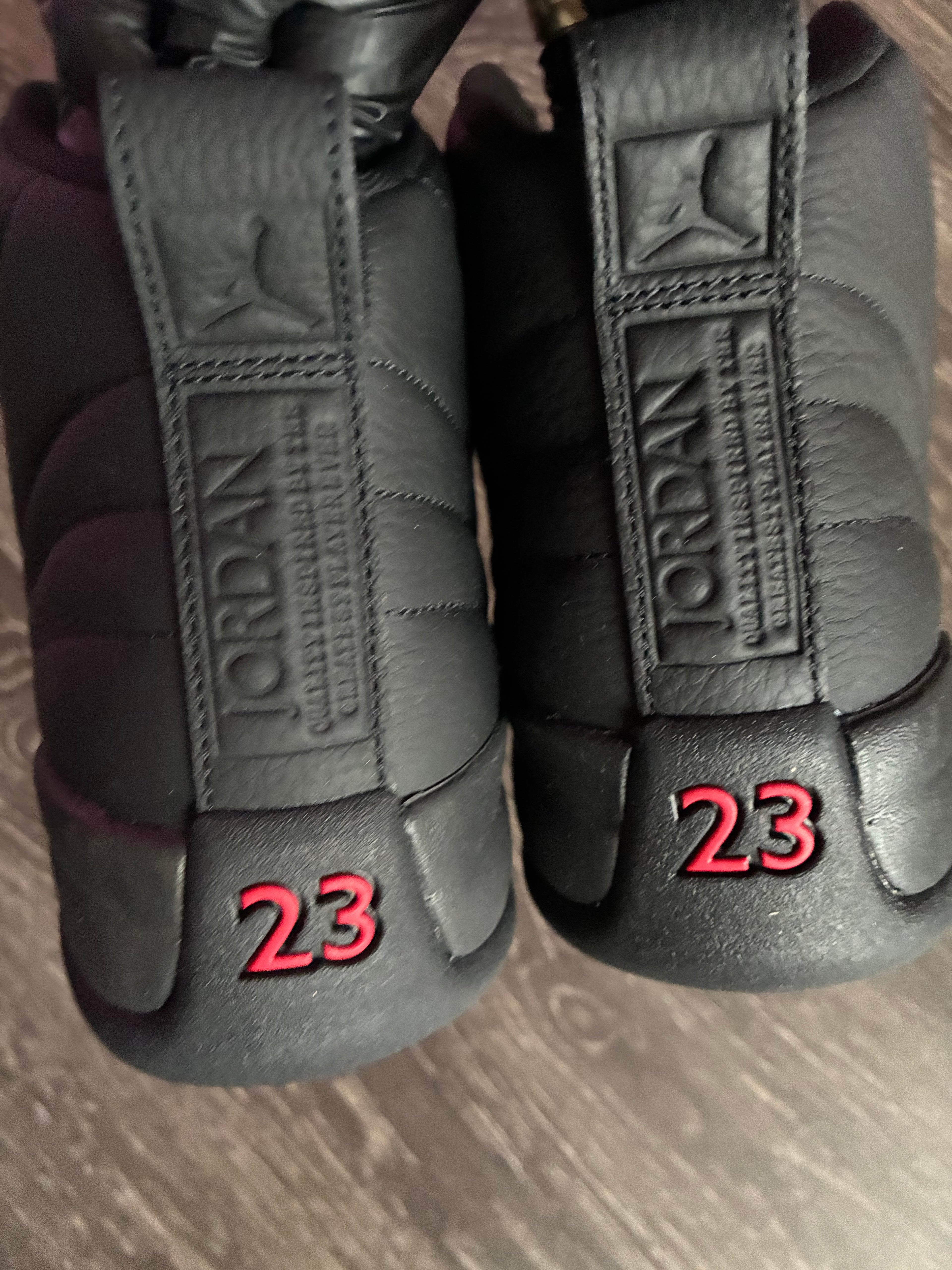 Jordan 12 Retro Bloodline