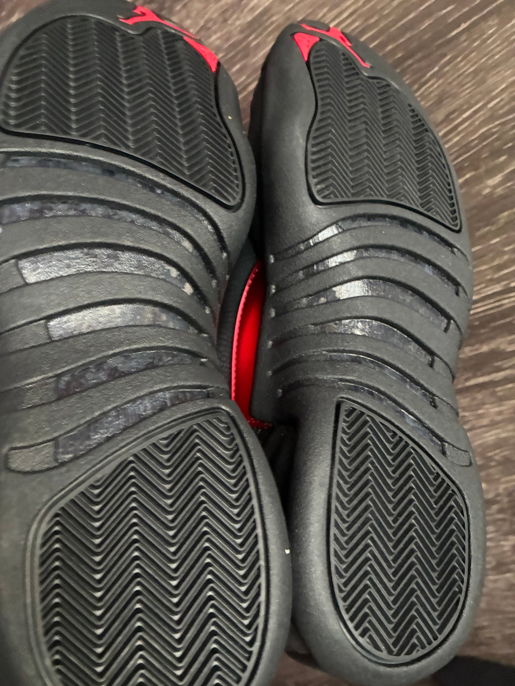 Jordan 12 Retro Bloodline