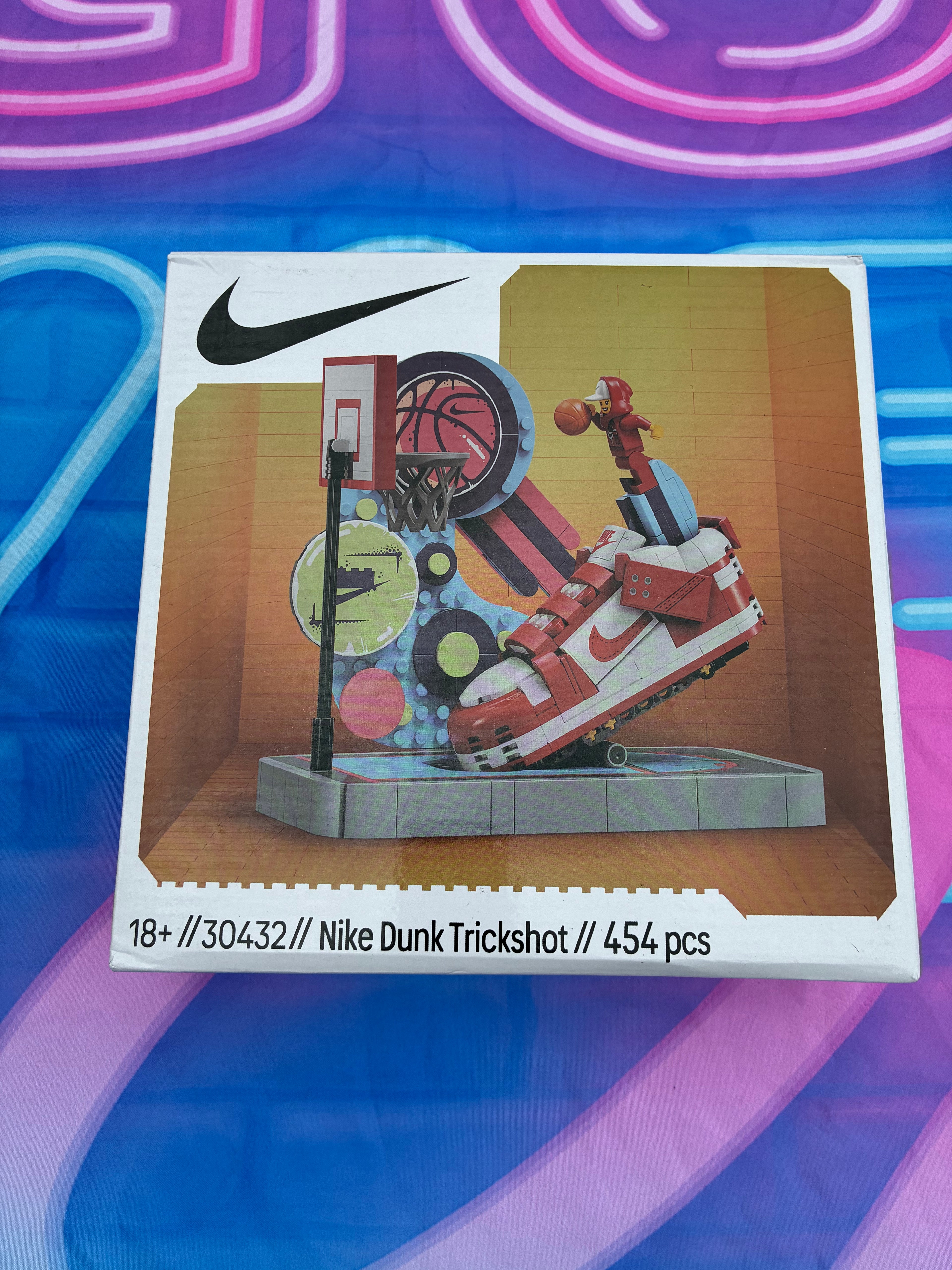 Nike Trick Shot
