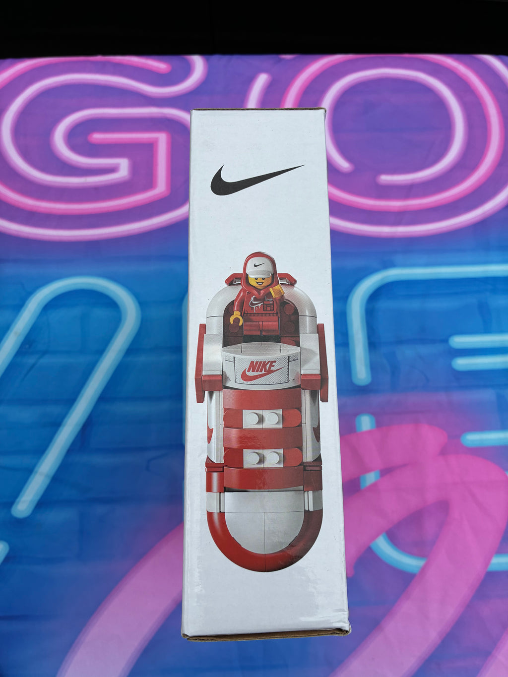 Nike Trick Shot