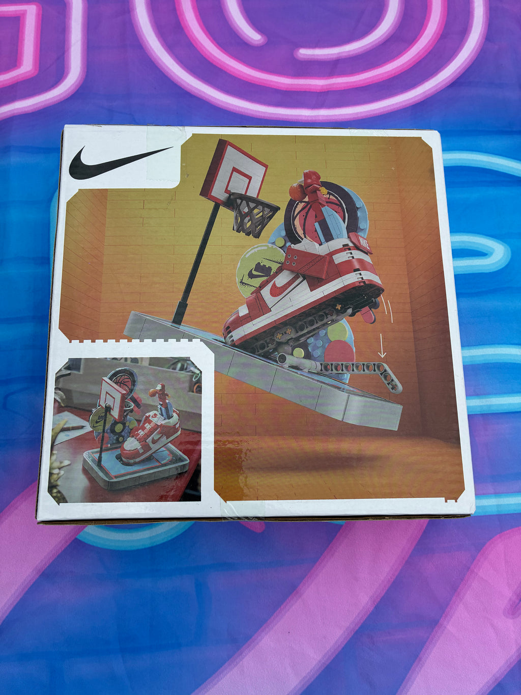 Nike Trick Shot
