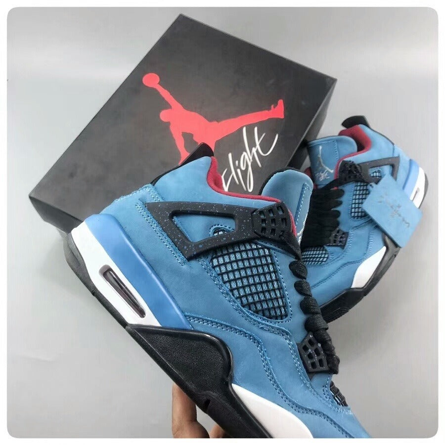 Jordan Retro 4 Travis Scott Catus Jack (Friends & Family)