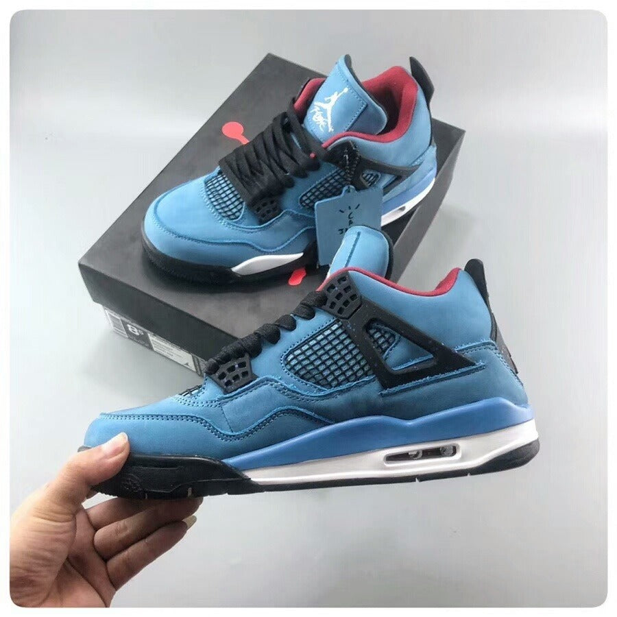 Jordan Retro 4 Travis Scott Catus Jack (Friends & Family)