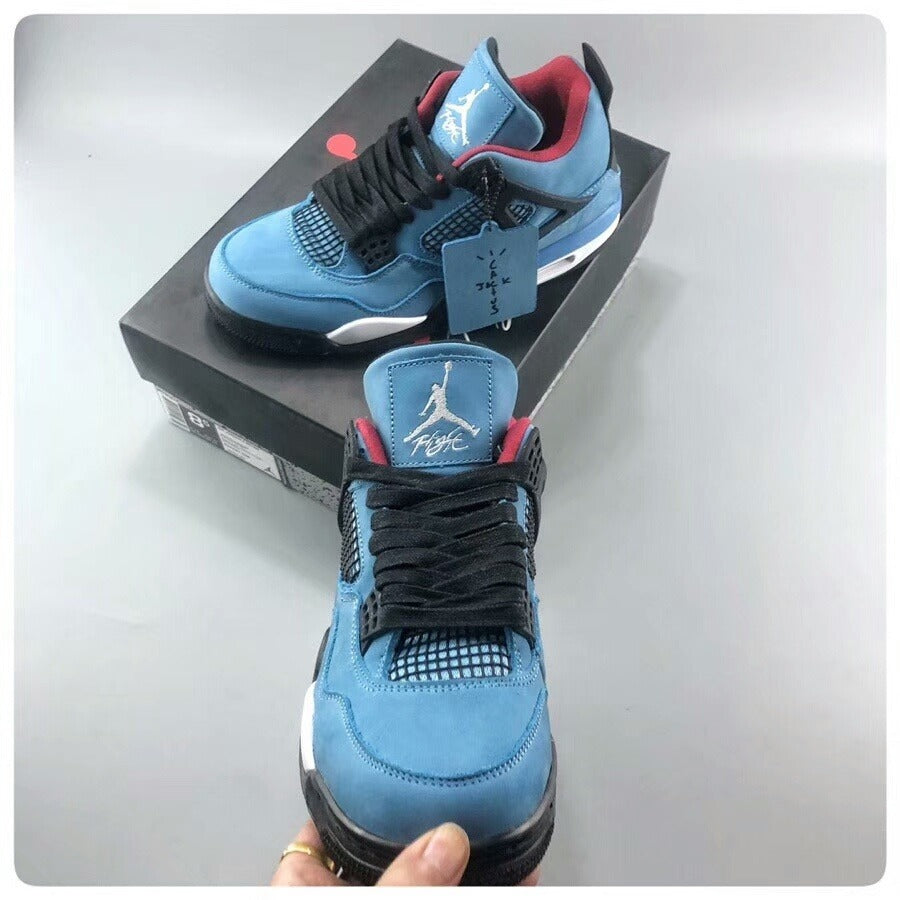 Jordan Retro 4 Travis Scott Catus Jack (Friends & Family)