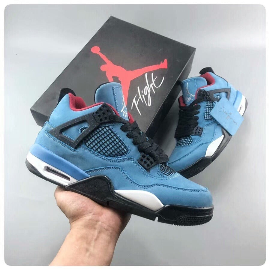 Jordan Retro 4 Travis Scott Catus Jack (Friends & Family)