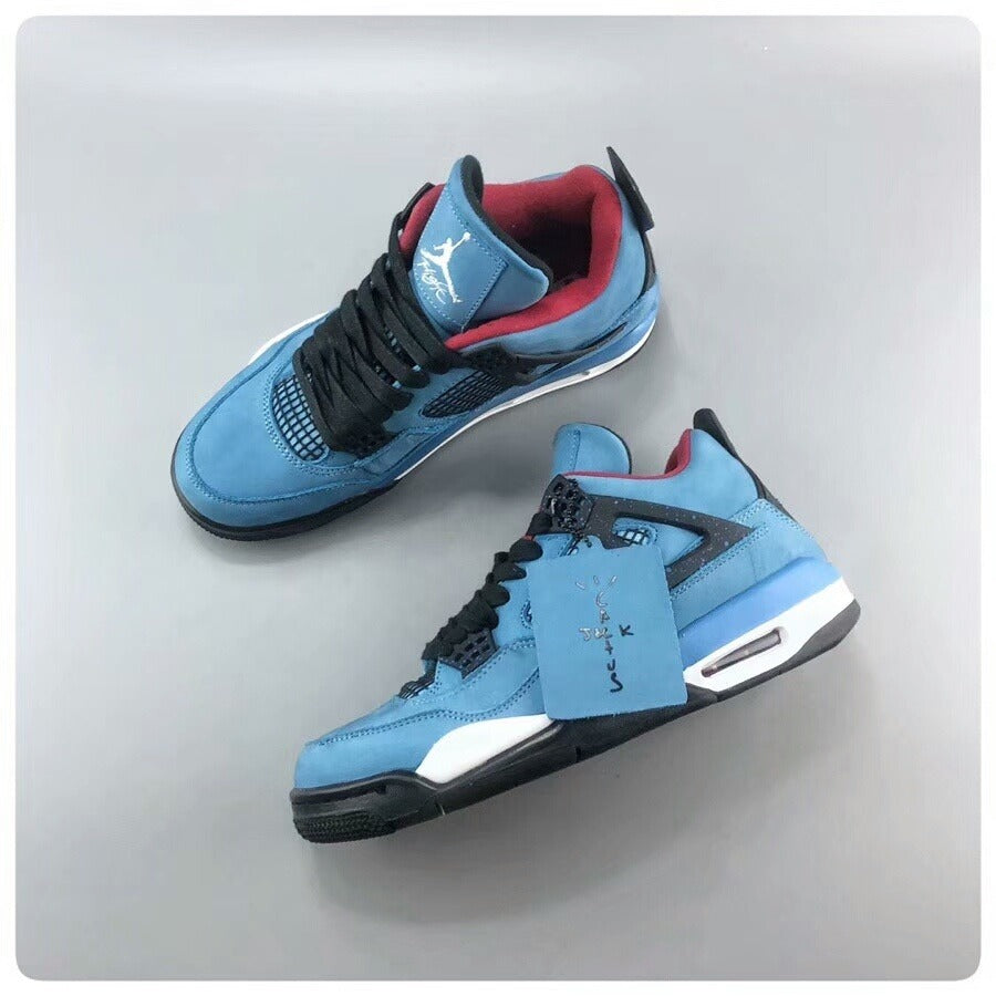 Jordan Retro 4 Travis Scott Catus Jack (Friends & Family)
