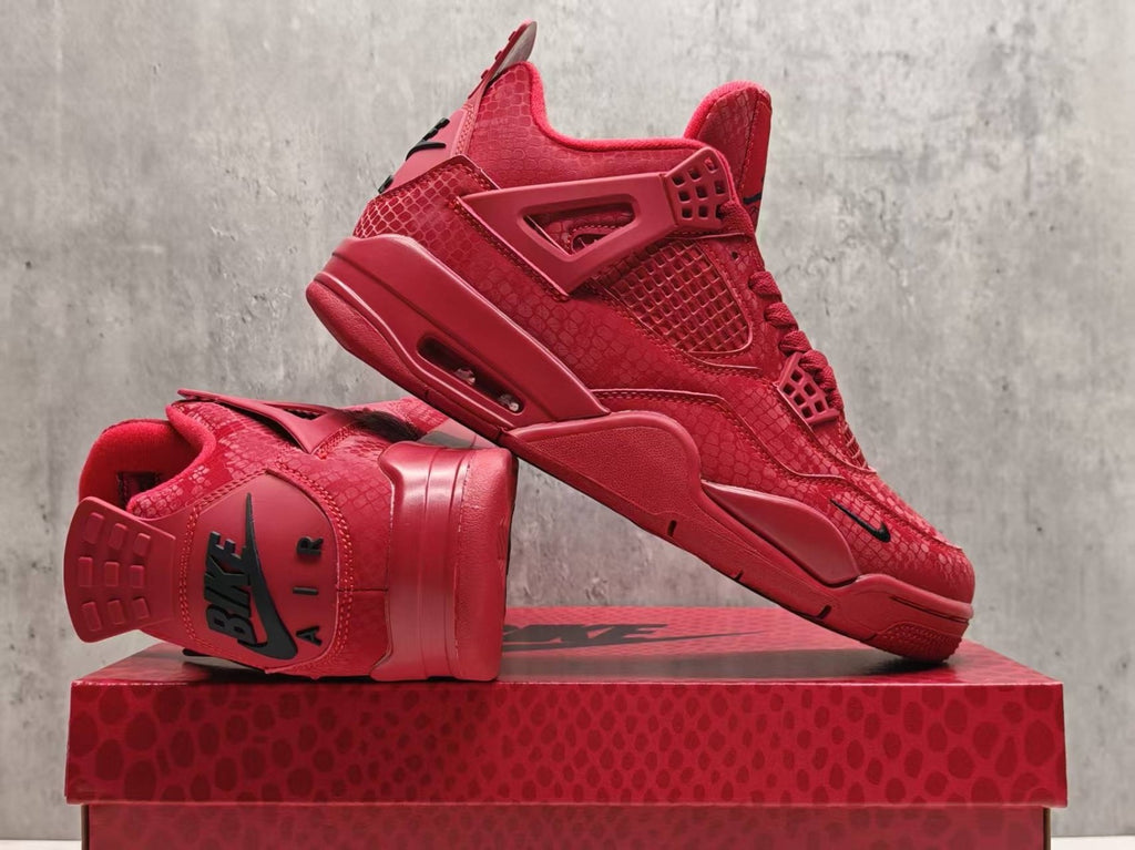 Jordan Retro 4 Nigel Brick By Brick