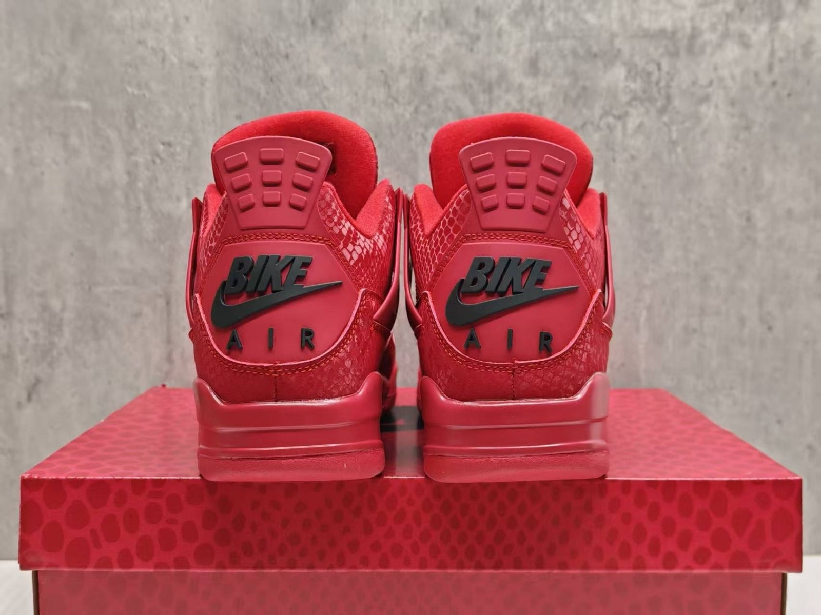 Jordan Retro 4 Nigel Brick By Brick