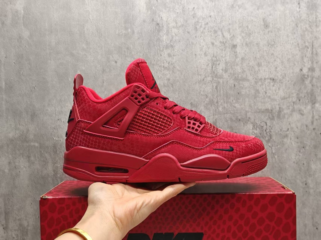Jordan Retro 4 Nigel Brick By Brick