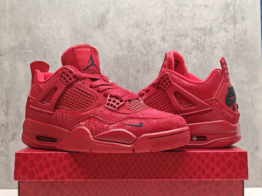 Jordan Retro 4 Nigel Brick By Brick