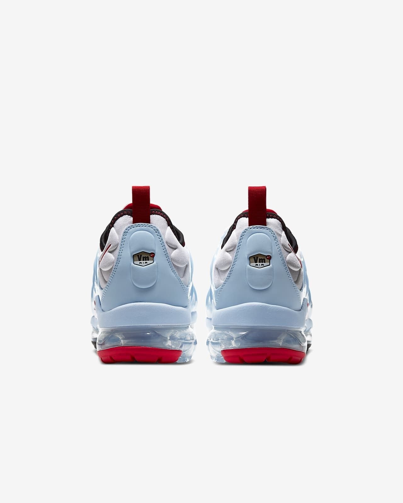 VaporMax Plus (University Red)
