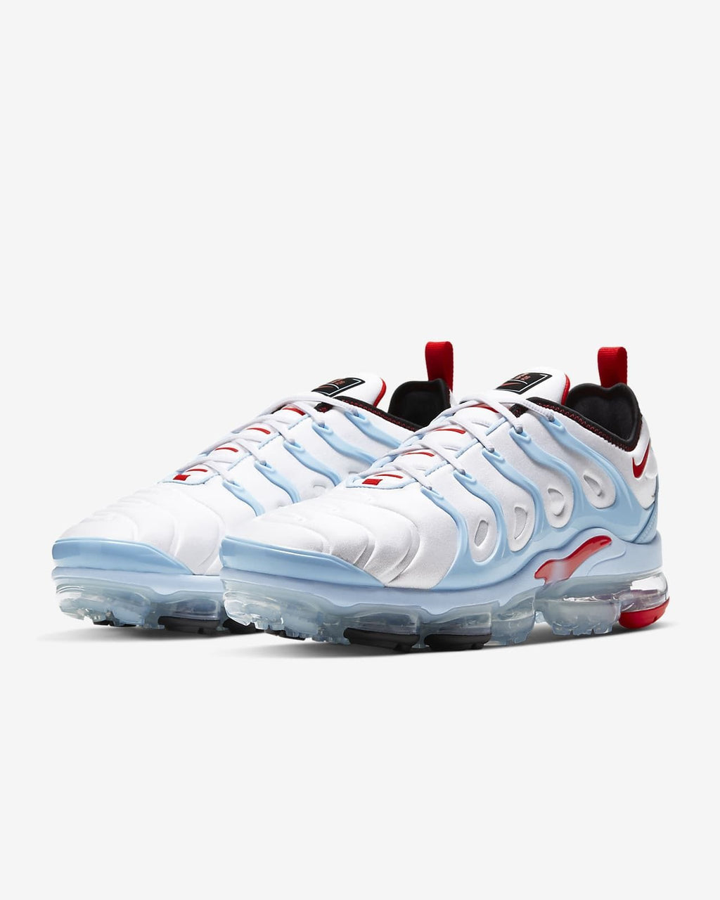 VaporMax Plus (University Red)