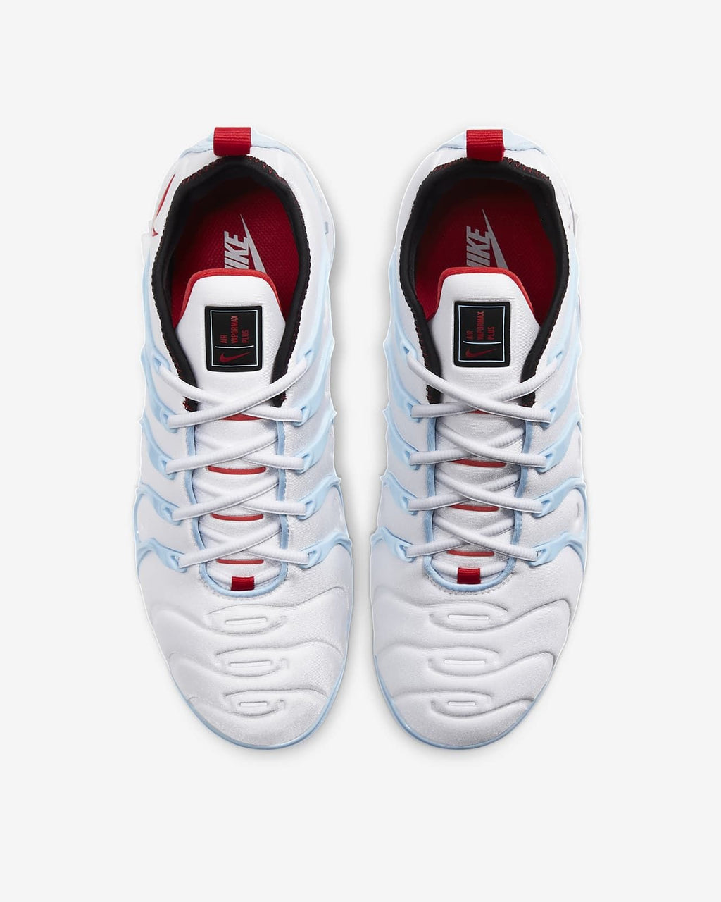 VaporMax Plus (University Red)