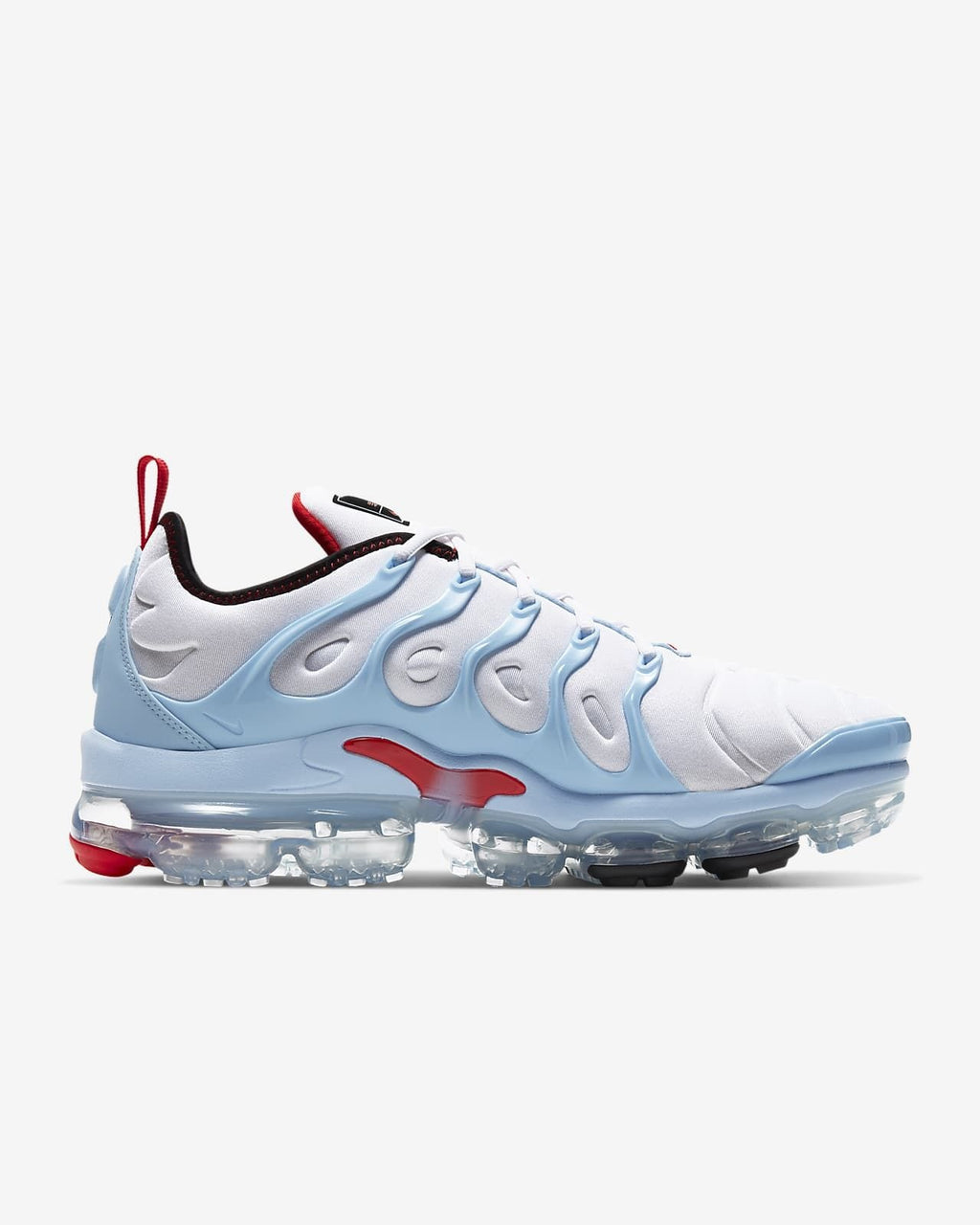 VaporMax Plus (University Red)