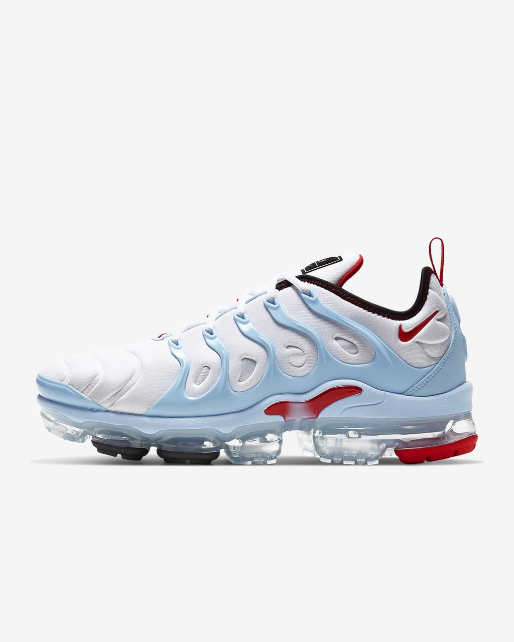VaporMax Plus (University Red)