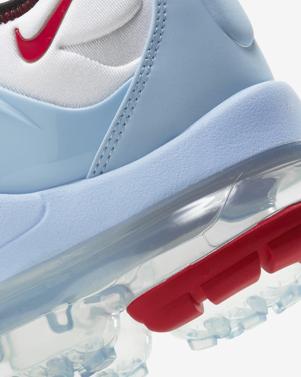 VaporMax Plus (University Red)