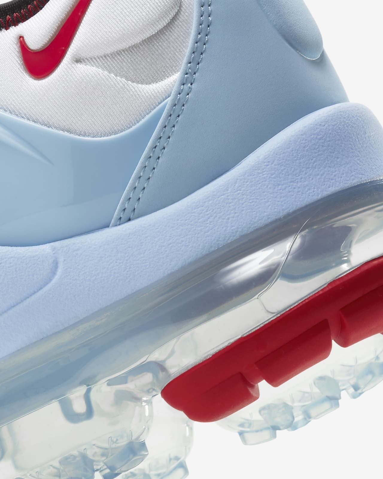 VaporMax Plus (University Red)